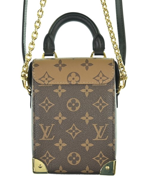 LOUIS VUITTON（ルイヴィトン）ハンドバッグ 茶 サイズ:- レディース/2200649434701