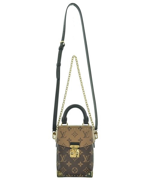 LOUIS VUITTON（ルイヴィトン）ハンドバッグ 茶 サイズ:- レディース/2200649434701