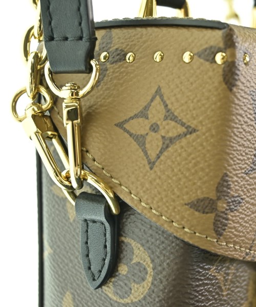 LOUIS VUITTON（ルイヴィトン）ハンドバッグ 茶 サイズ:- レディース/2200649434701