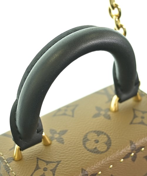 LOUIS VUITTON（ルイヴィトン）ハンドバッグ 茶 サイズ:- レディース/2200649434701