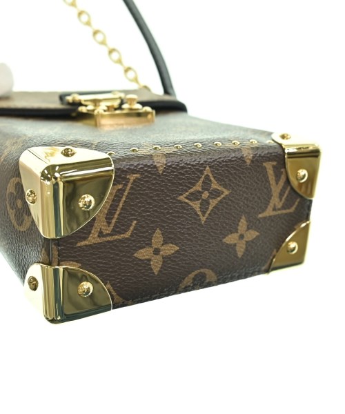 LOUIS VUITTON（ルイヴィトン）ハンドバッグ 茶 サイズ:- レディース/2200649434701