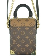 LOUIS VUITTON（ルイヴィトン）ハンドバッグ 茶 サイズ:- レディース/2200649434701