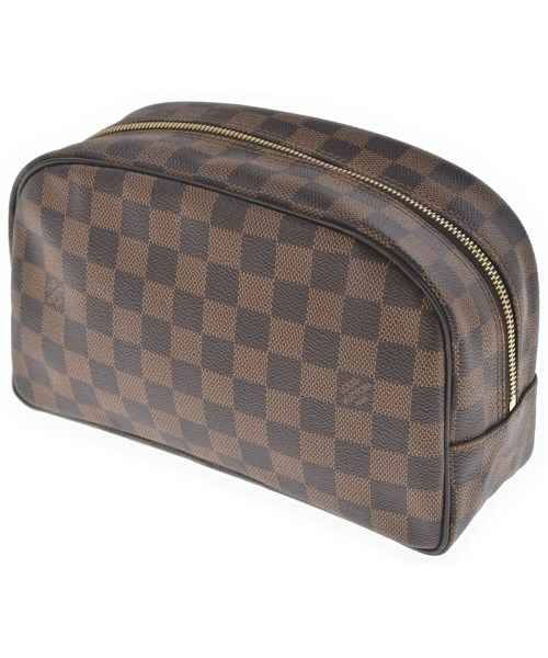 LOUIS VUITTON(ルイヴィトン)ポーチ 茶 サイズ:25/2200649713059