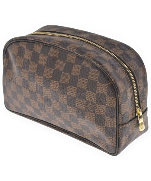 LOUIS VUITTON（ルイヴィトン）ポーチ 茶 サイズ:25 レディース/2200649713059