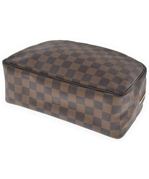 LOUIS VUITTON（ルイヴィトン）ポーチ 茶 サイズ:25 レディース/2200649713059