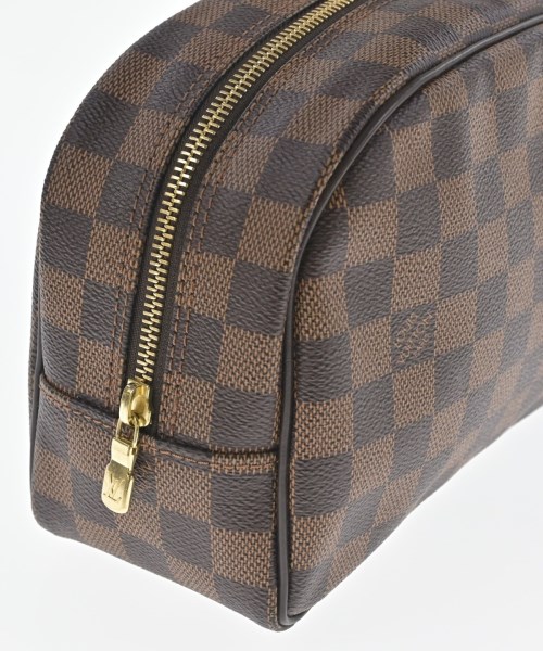 LOUIS VUITTON（ルイヴィトン）ポーチ 茶 サイズ:25 レディース/2200649713059