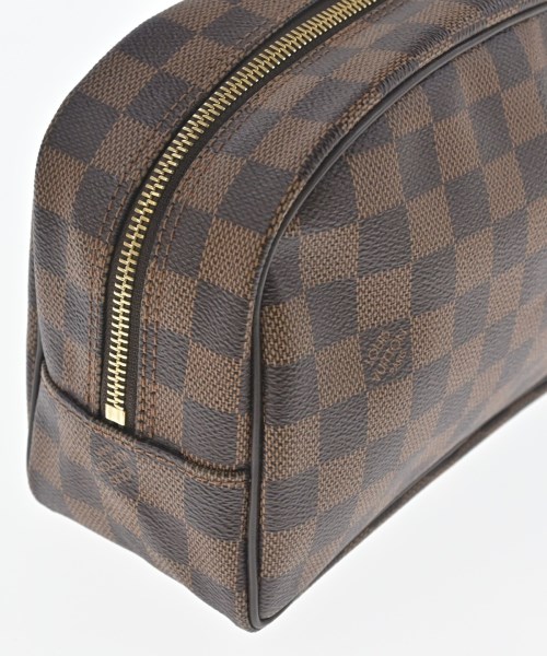 LOUIS VUITTON（ルイヴィトン）ポーチ 茶 サイズ:25 レディース/2200649713059