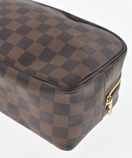 LOUIS VUITTON（ルイヴィトン）ポーチ 茶 サイズ:25 レディース/2200649713059