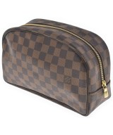 LOUIS VUITTON（ルイヴィトン）ポーチ 茶 サイズ:25 レディース/2200649713059