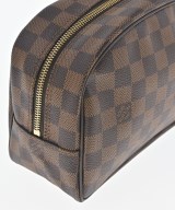 LOUIS VUITTON（ルイヴィトン）ポーチ 茶 サイズ:25 レディース/2200649713059