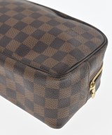 LOUIS VUITTON（ルイヴィトン）ポーチ 茶 サイズ:25 レディース/2200649713059