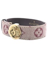 LOUIS VUITTON（ルイヴィトン）ブレスレット・バングル 赤 サイズ:- レディース/2200649726097
