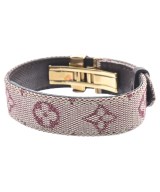 LOUIS VUITTON（ルイヴィトン）ブレスレット・バングル 赤 サイズ:- レディース/2200649726097