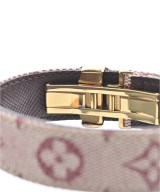 LOUIS VUITTON（ルイヴィトン）ブレスレット・バングル 赤 サイズ:- レディース/2200649726097