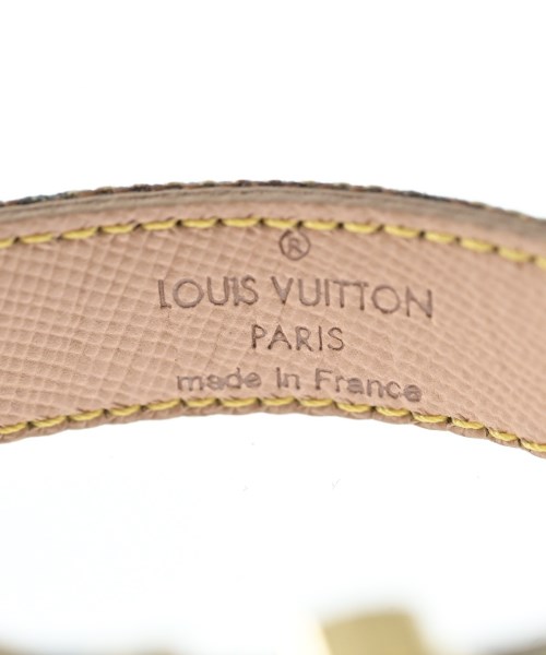 LOUIS VUITTON（ルイヴィトン）ブレスレット・バングル グレー サイズ:- レディース/2200649726103