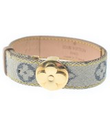 LOUIS VUITTON（ルイヴィトン）ブレスレット・バングル グレー サイズ:- レディース/2200649726103