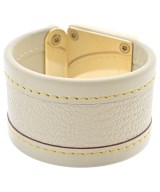 LOUIS VUITTON（ルイヴィトン）ブレスレット・バングル 白 サイズ:- レディース/2200649726196