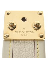 LOUIS VUITTON（ルイヴィトン）ブレスレット・バングル 白 サイズ:- レディース/2200649726196
