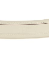 LOUIS VUITTON（ルイヴィトン）ブレスレット・バングル 白 サイズ:- レディース/2200649726196