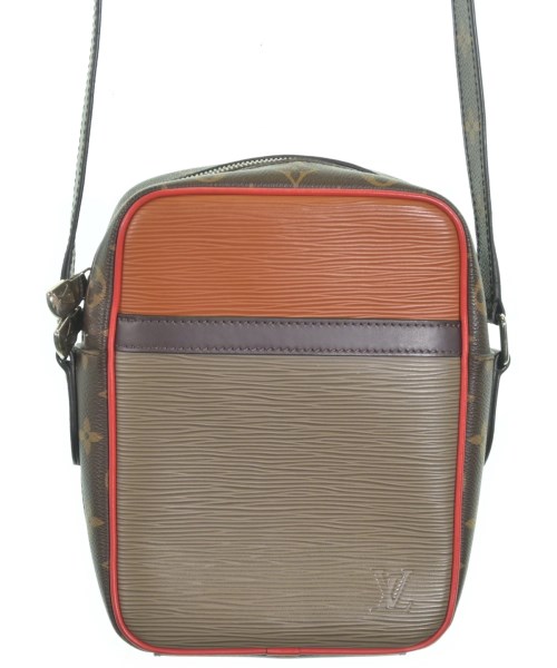 LOUIS VUITTON(ルイヴィトン)ショルダーバッグ 茶 サイズ:PM/2200649802043