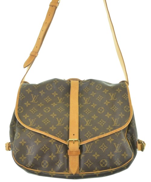 LOUIS VUITTON（ルイヴィトン）ショルダーバッグ 茶 サイズ:35 レディース/2200650227019