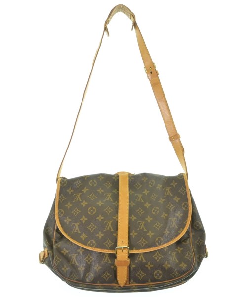 LOUIS VUITTON（ルイヴィトン）ショルダーバッグ 茶 サイズ:35 レディース/2200650227019