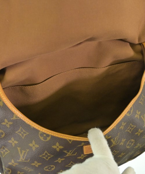 LOUIS VUITTON（ルイヴィトン）ショルダーバッグ 茶 サイズ:35 レディース/2200650227019