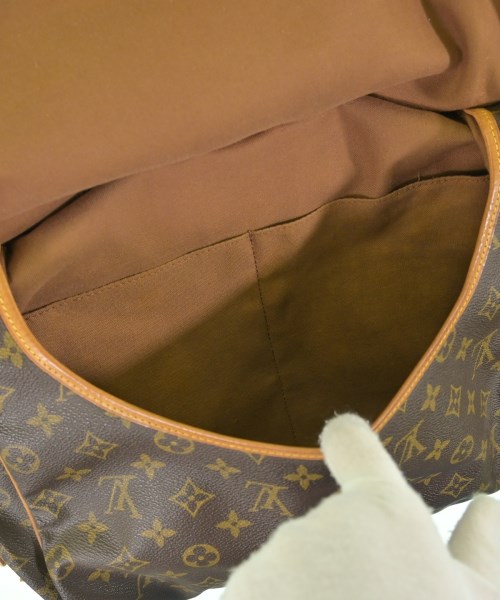 LOUIS VUITTON（ルイヴィトン）ショルダーバッグ 茶 サイズ:35 レディース/2200650227019