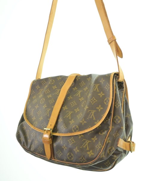 LOUIS VUITTON（ルイヴィトン）ショルダーバッグ 茶 サイズ:35 レディース/2200650227019