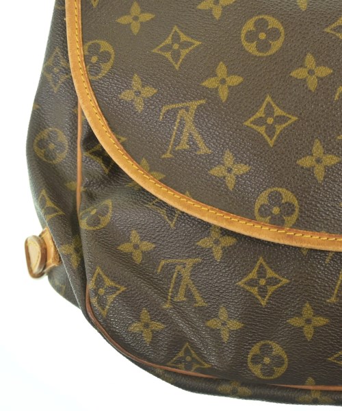 LOUIS VUITTON（ルイヴィトン）ショルダーバッグ 茶 サイズ:35 レディース/2200650227019