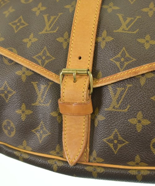 LOUIS VUITTON（ルイヴィトン）ショルダーバッグ 茶 サイズ:35 レディース/2200650227019