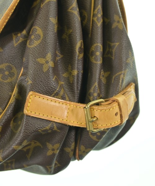 LOUIS VUITTON（ルイヴィトン）ショルダーバッグ 茶 サイズ:35 レディース/2200650227019