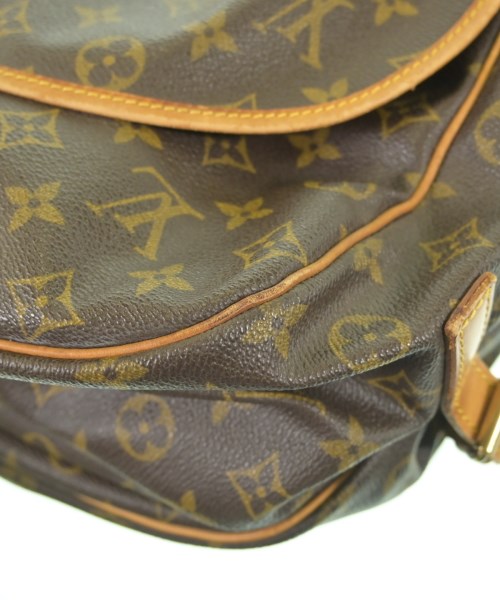 LOUIS VUITTON（ルイヴィトン）ショルダーバッグ 茶 サイズ:35 レディース/2200650227019