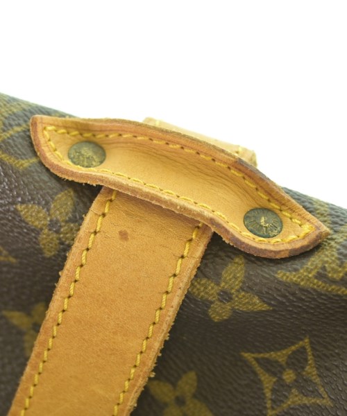 LOUIS VUITTON（ルイヴィトン）ショルダーバッグ 茶 サイズ:35 レディース/2200650227019