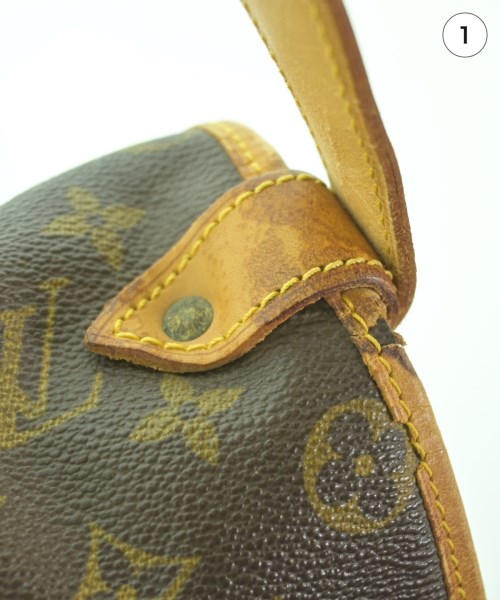 LOUIS VUITTON（ルイヴィトン）ショルダーバッグ 茶 サイズ:35 レディース/2200650227019