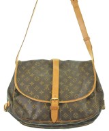 LOUIS VUITTON（ルイヴィトン）ショルダーバッグ 茶 サイズ:35 レディース/2200650227019