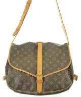 LOUIS VUITTON（ルイヴィトン）ショルダーバッグ 茶 サイズ:35 レディース/2200650227019