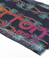 LOUIS VUITTON（ルイヴィトン）バンダナ・スカーフ 紺 サイズ:- レディース/2200650320024