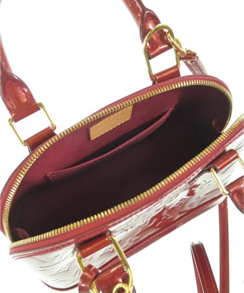 LOUIS VUITTON（ルイヴィトン）ハンドバッグ 赤 サイズ:BB レディース/2200650320031