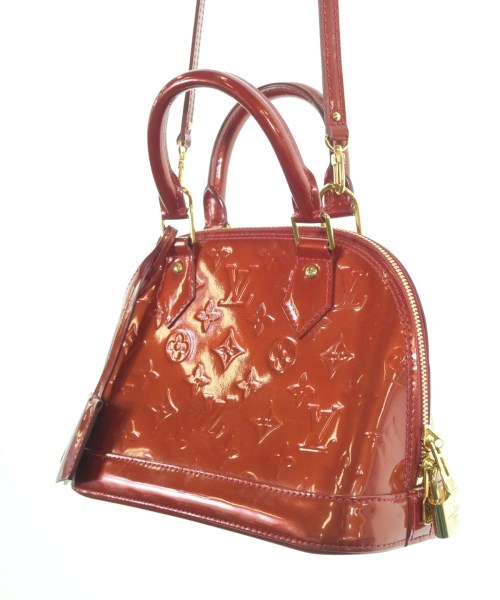 LOUIS VUITTON（ルイヴィトン）ハンドバッグ 赤 サイズ:BB レディース/2200650320031