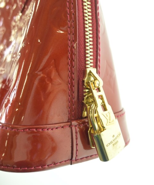 LOUIS VUITTON（ルイヴィトン）ハンドバッグ 赤 サイズ:BB レディース/2200650320031