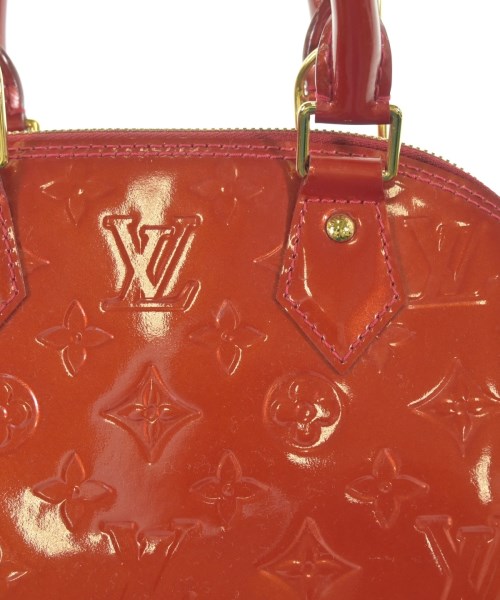 LOUIS VUITTON（ルイヴィトン）ハンドバッグ 赤 サイズ:BB レディース/2200650320031