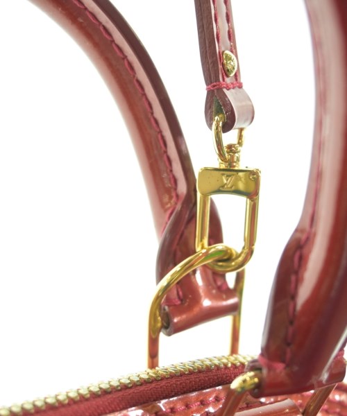 LOUIS VUITTON（ルイヴィトン）ハンドバッグ 赤 サイズ:BB レディース/2200650320031