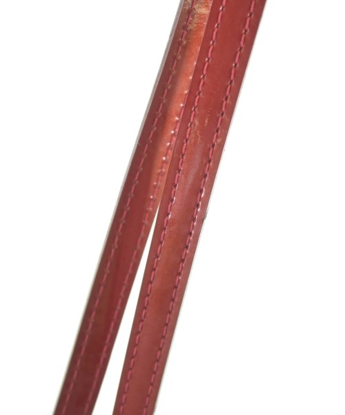 LOUIS VUITTON（ルイヴィトン）ハンドバッグ 赤 サイズ:BB レディース/2200650320031
