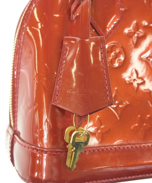 LOUIS VUITTON（ルイヴィトン）ハンドバッグ 赤 サイズ:BB レディース/2200650320031