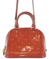 LOUIS VUITTON（ルイヴィトン）ハンドバッグ 赤 サイズ:BB レディース/2200650320031