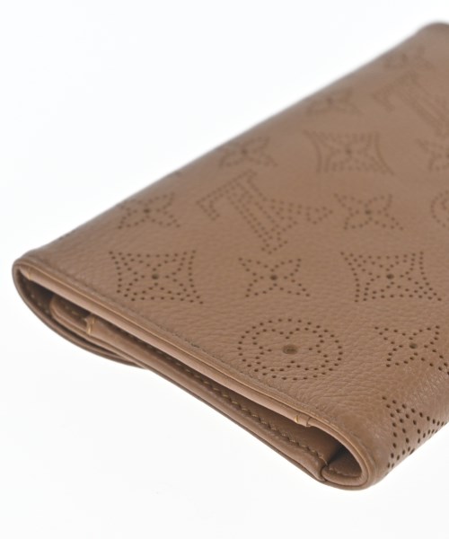 LOUIS VUITTON（ルイヴィトン）財布・コインケース 茶 サイズ:- レディース/2200650320055