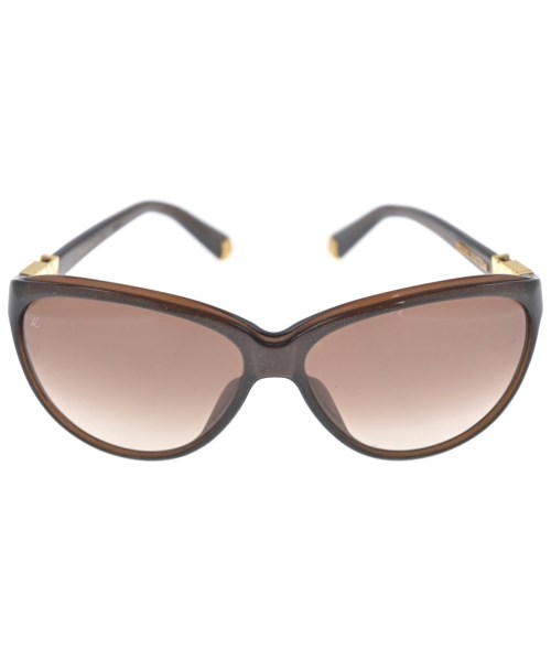 LOUIS VUITTON（ルイヴィトン）サングラス 茶 サイズ:- レディース/2200650320062