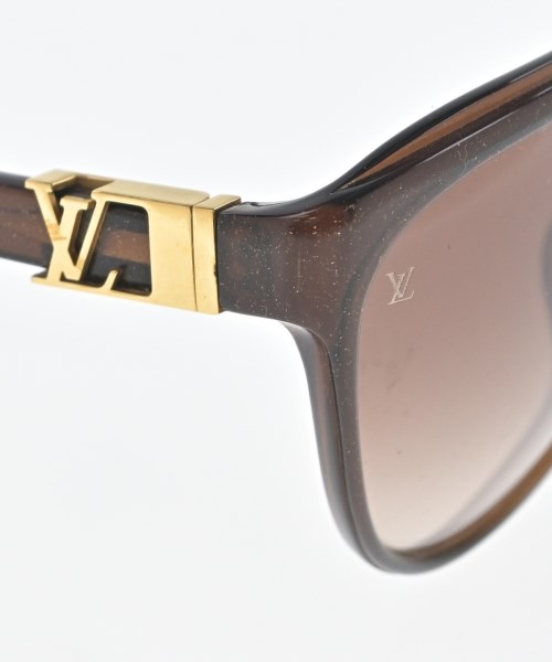 LOUIS VUITTON（ルイヴィトン）サングラス 茶 サイズ:- レディース/2200650320062