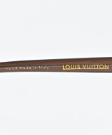 LOUIS VUITTON（ルイヴィトン）サングラス 茶 サイズ:- レディース/2200650320062